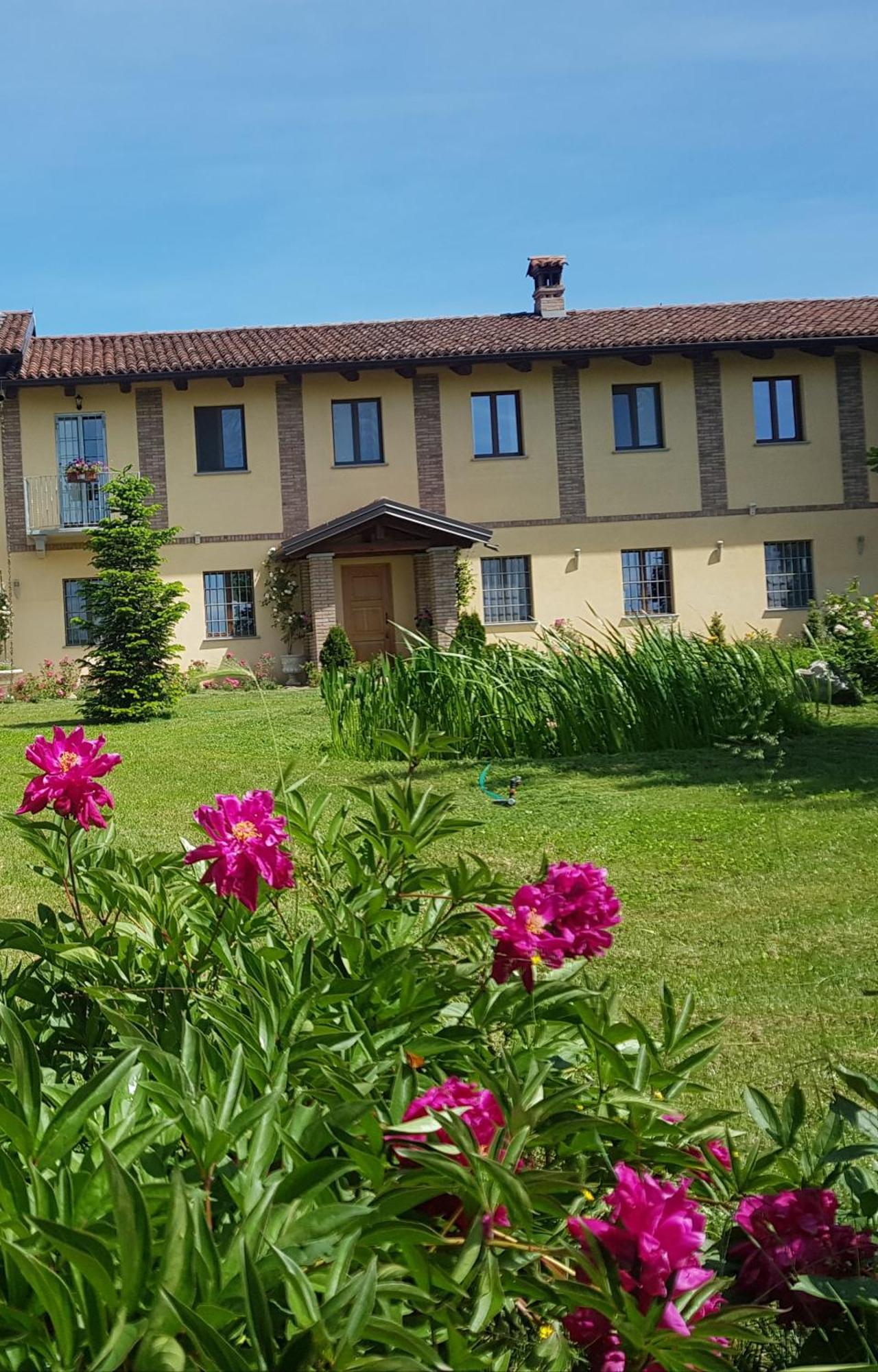 Cascina Dei Fiori Hotel San Lorenzo  Exterior photo