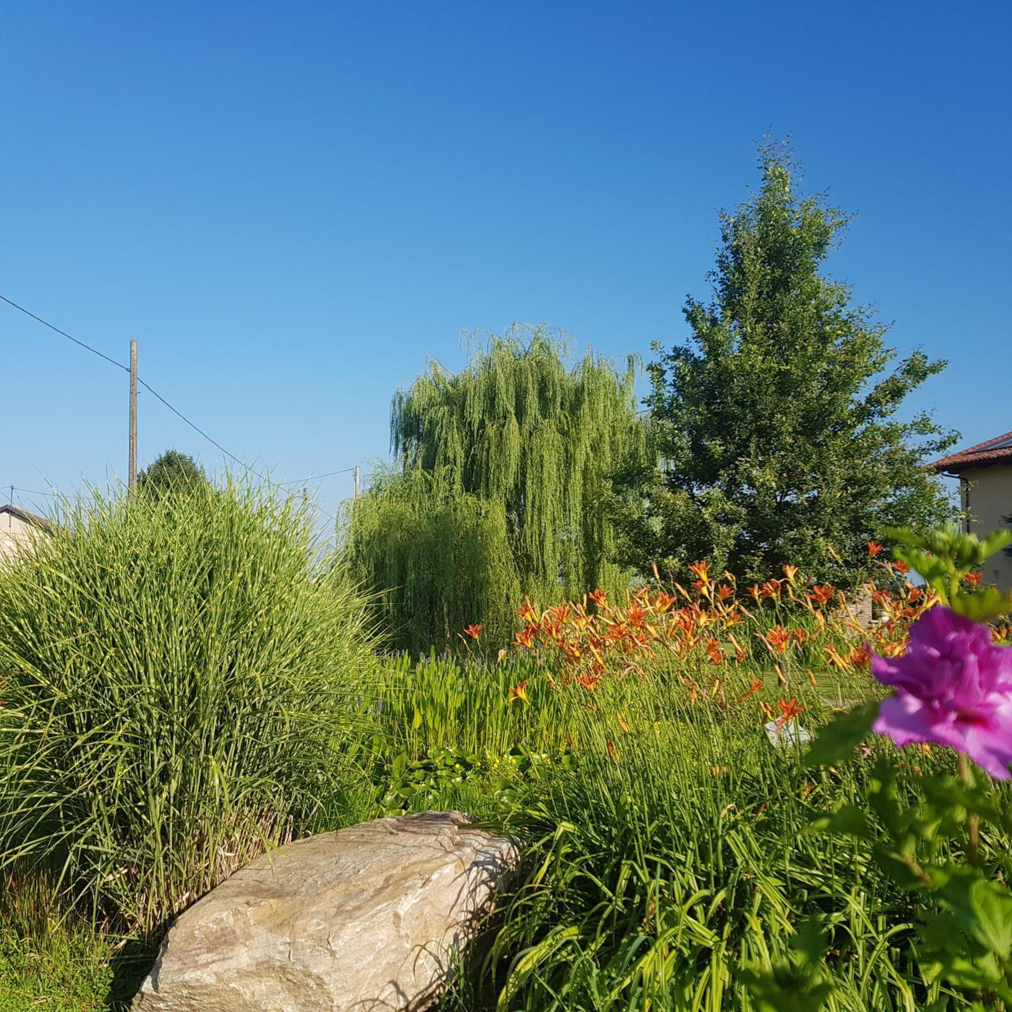Cascina Dei Fiori Hotel San Lorenzo  Exterior photo